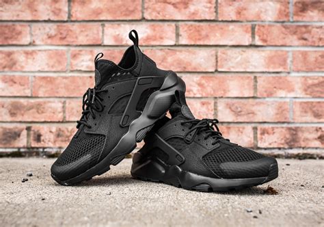 nike air huarache triple black kaufen|Nike Air Huarache ultra.